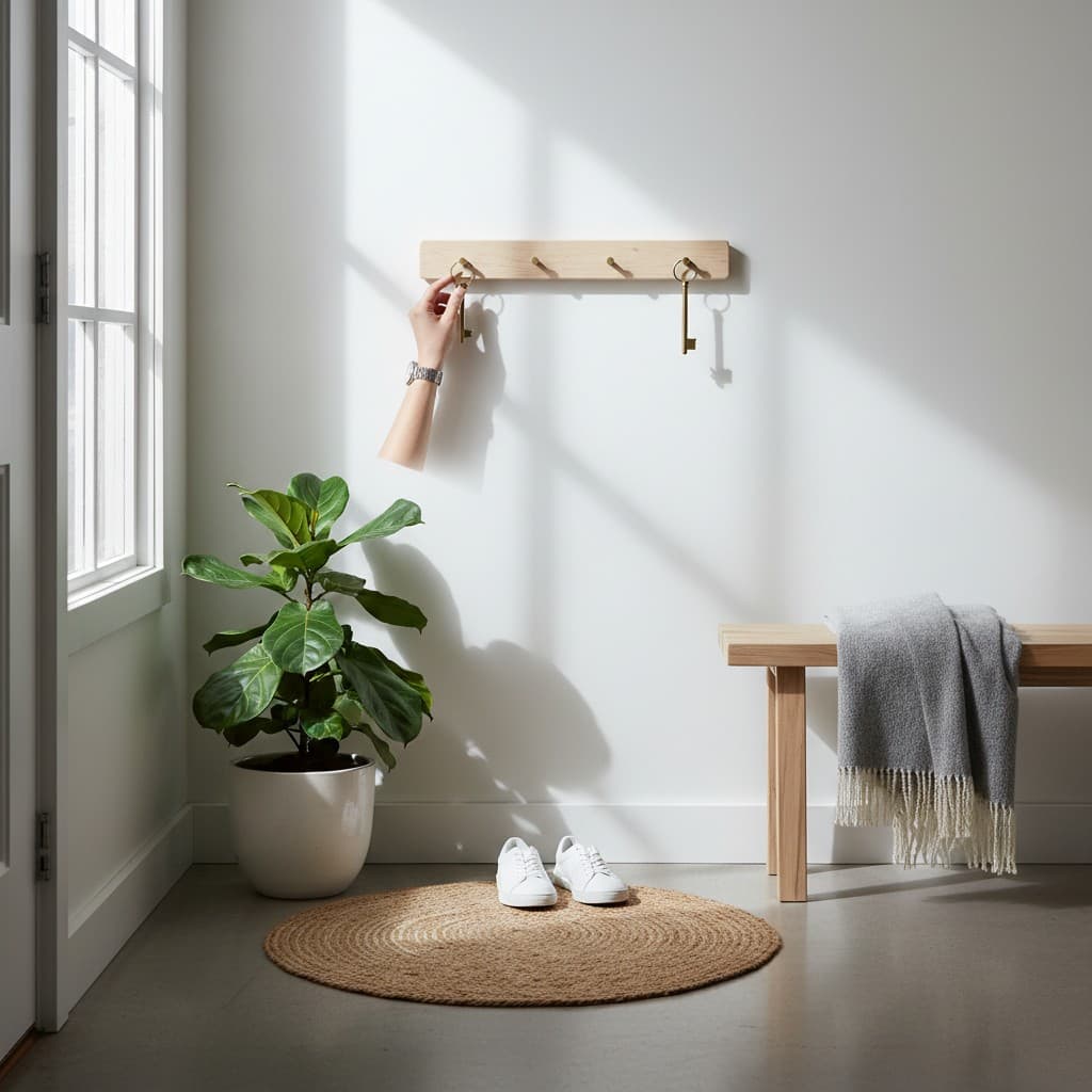 10 einfache Aufräumtipps, die Ihr Zuhause jeden Tag schöner machen