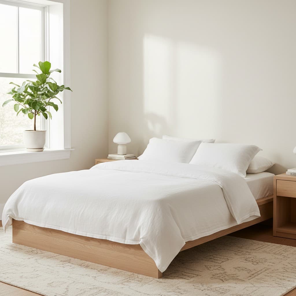15 geniale Schlafzimmer Ideen für kleine Räume: Dein Weg zur Wohlfühloase
