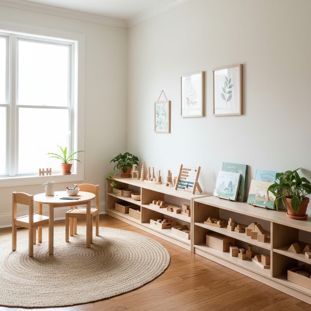 15 geniale Tipps für ein aufgeräumtes Kinderzimmer, das Kreativität fördert