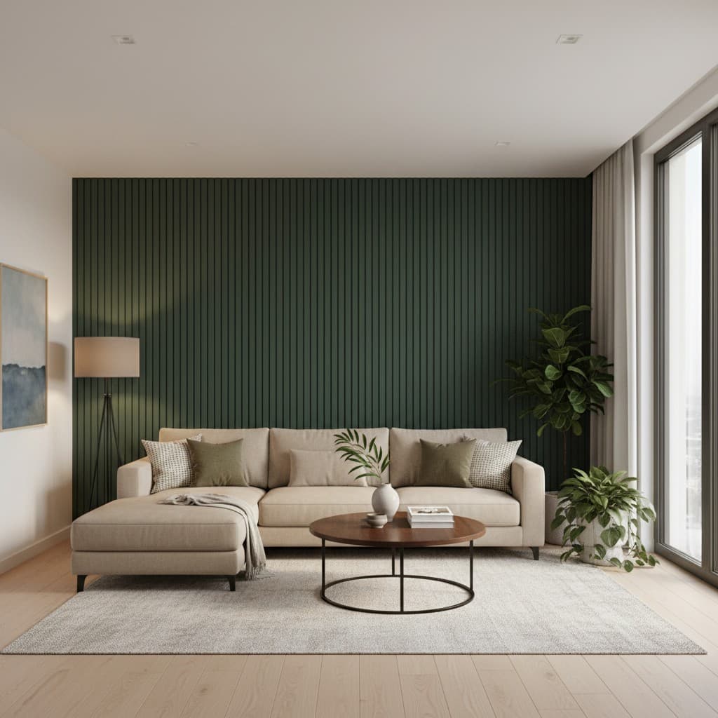 15 einzigartige Wohnzimmer Ideen für mehr Persönlichkeit
