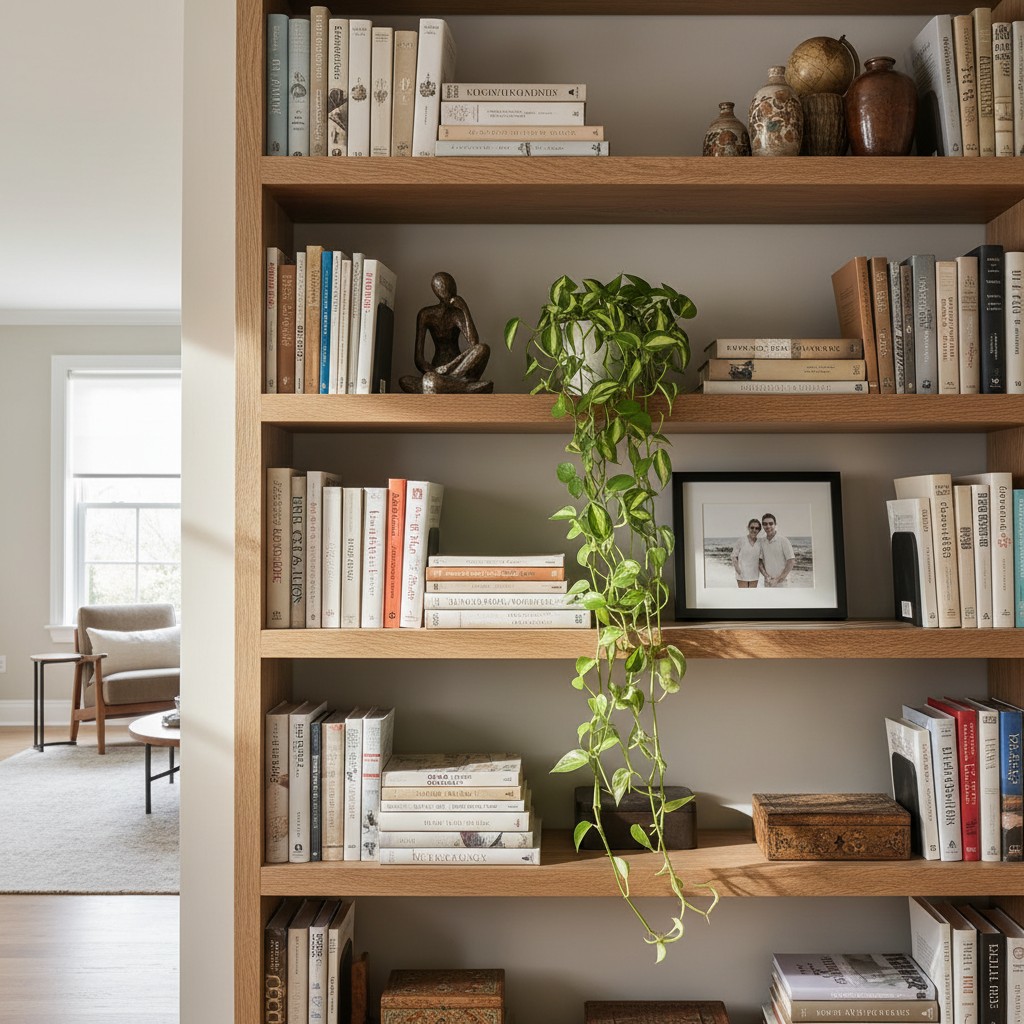 Regale neu inszenieren: Shop your own Home