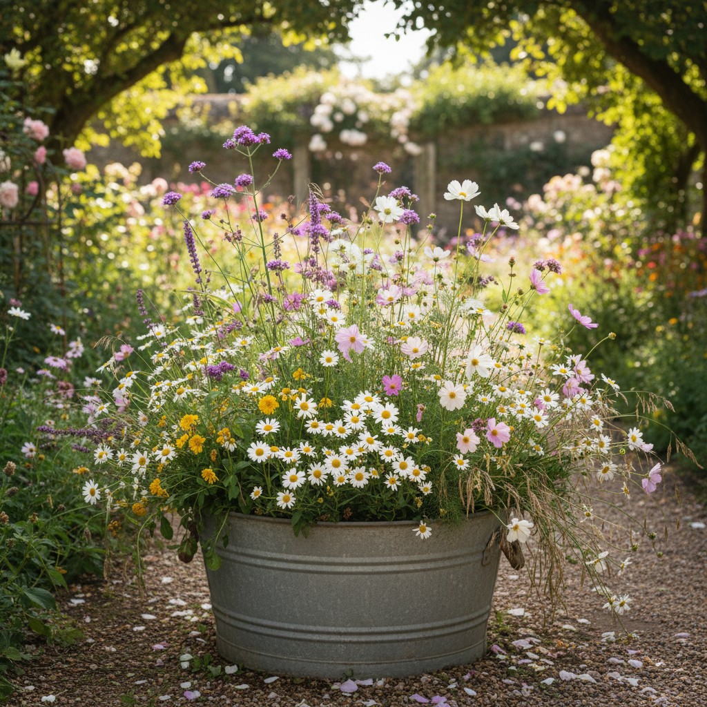 Cottage Garden im Kleinformat
