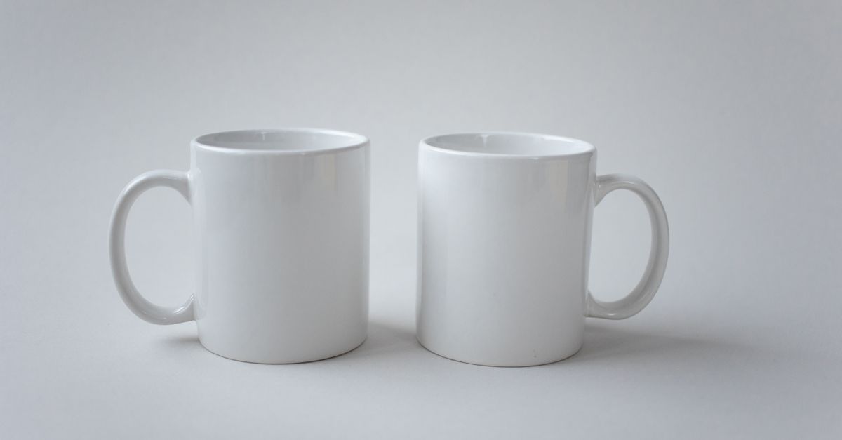 Minimalistische Linienkunst