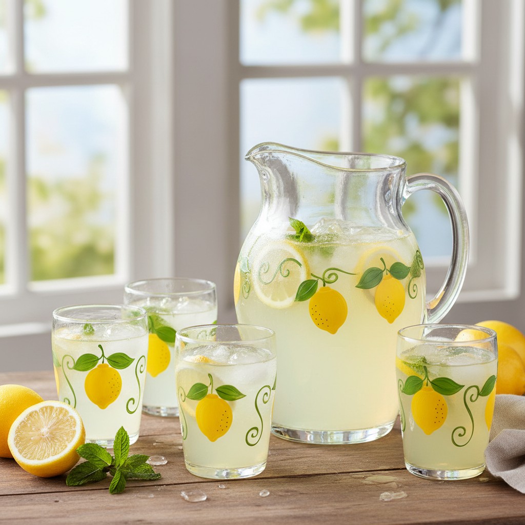 Fruchtige Designs für Sommerlaune