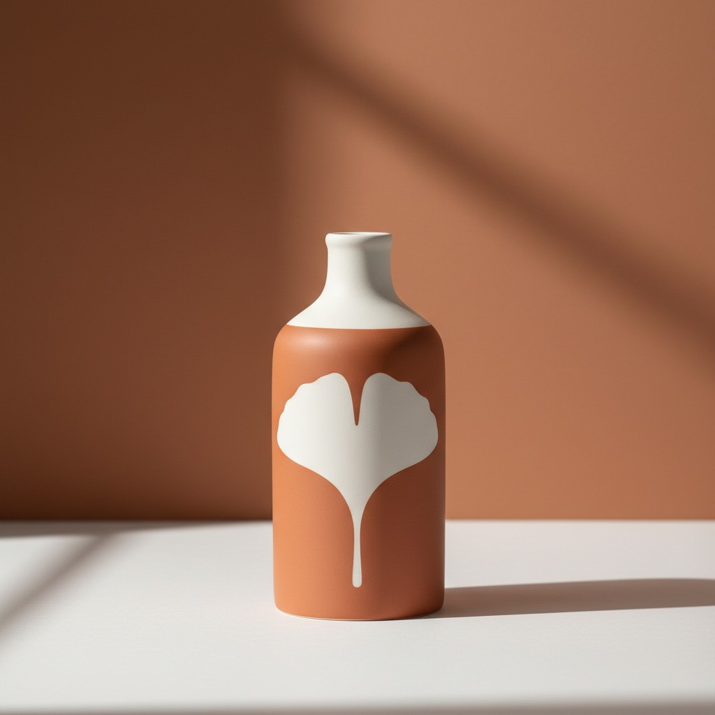 Negative-Space-Malerei