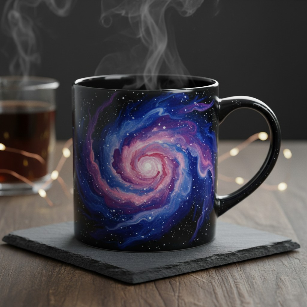 Der kosmische Galaxy-Effekt