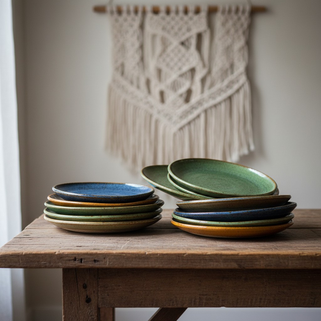 Handgefertigtes & Unikate (Artisanal Decor)