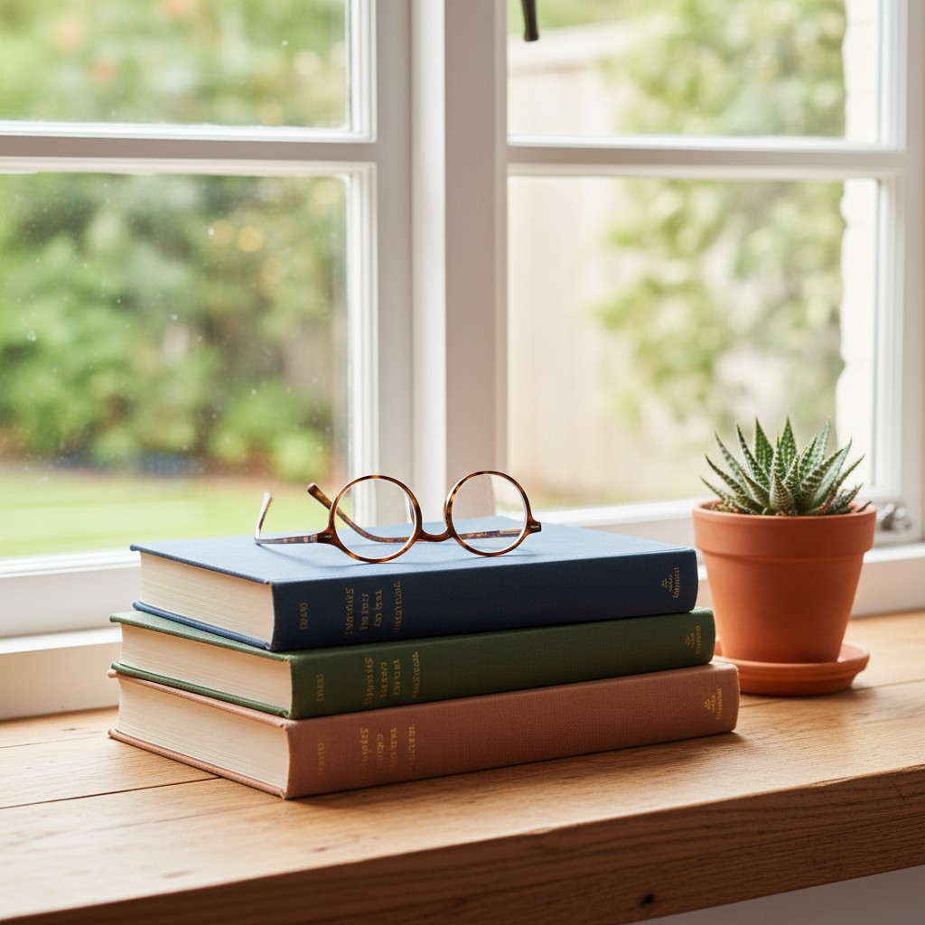 Die persönliche Bibliothek: Eine Nische für Bücherfreunde