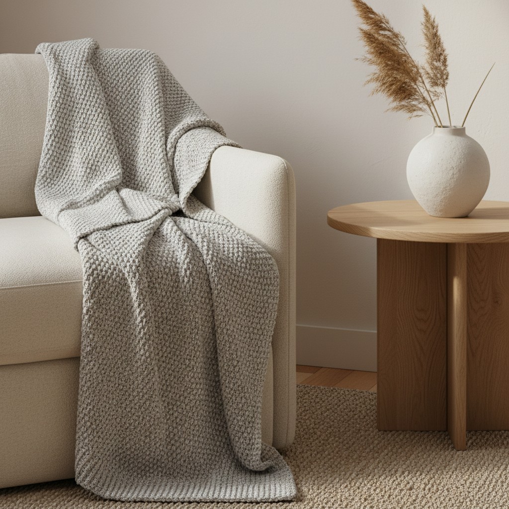 Liebe zur Natur: Setzen Sie auf Holz und andere Naturmaterialien