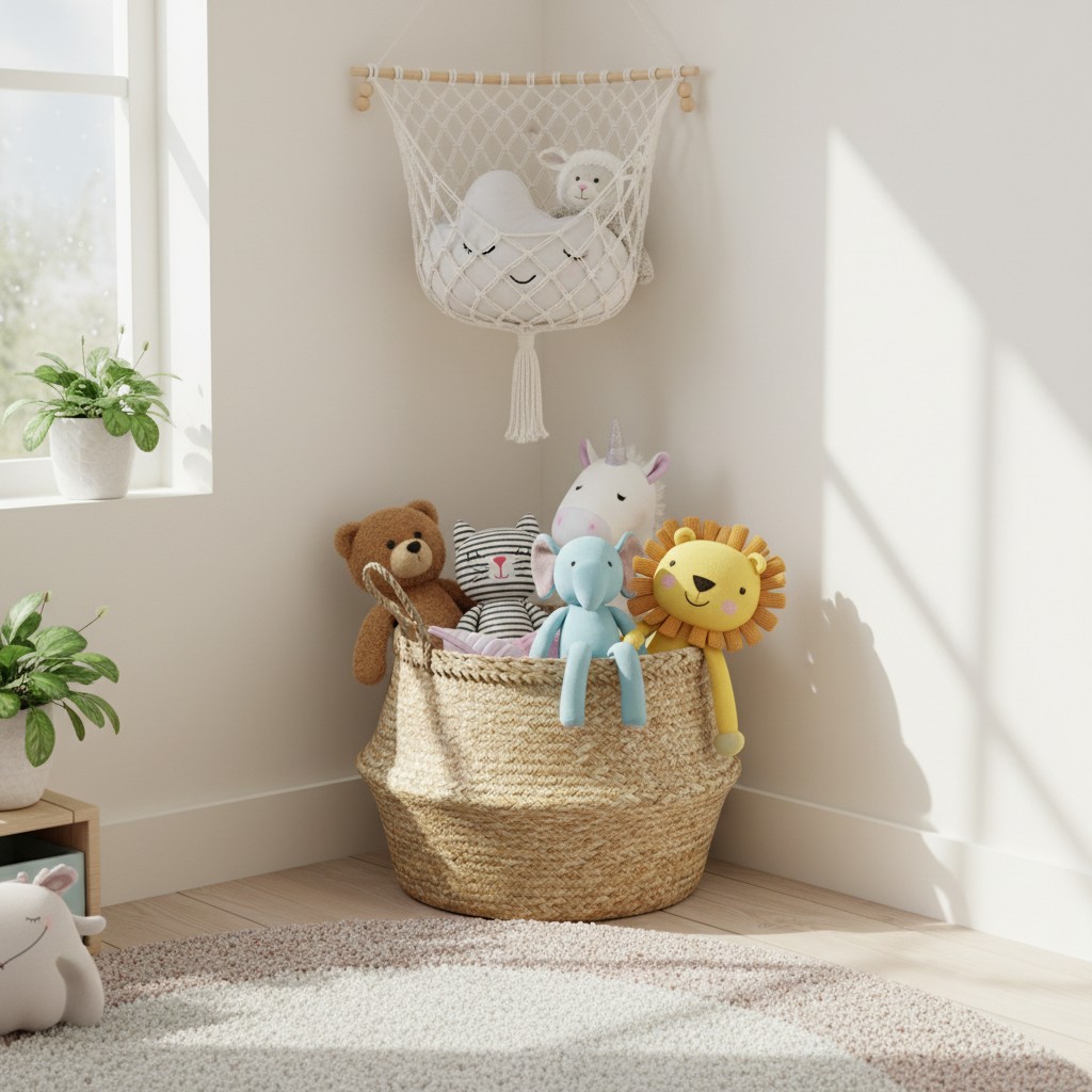 Ein Zuhause für Kuscheltiere: Der Plüschtier-Zoo
