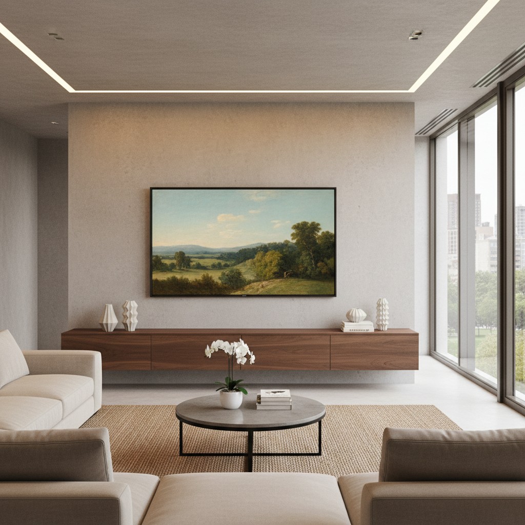 Moderne Medialösungen elegant integrieren